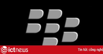 BlackBerry qua từng năm tháng