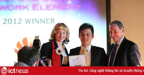 Huawei giành hai giải thưởng cao quý nhất