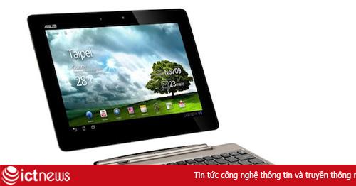 Transformer Prime sẽ có Android 4.0 ngày 12/1,