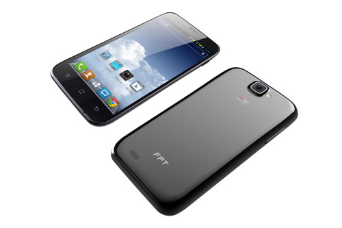 FPT: 'Tân binh' lõi tứ FPT V có hiệu năng ngang ngửa HTC One X