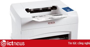 FUJI XEROX ra 7 mẫu máy in laser mới