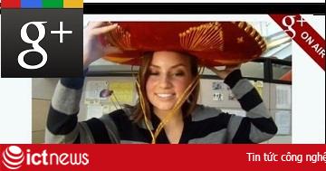 4 lý do nên dùng Google+ Hangouts và Huddles