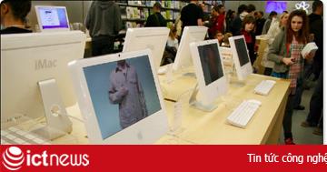 Apple đưa máy tính Mac “viễn chinh”