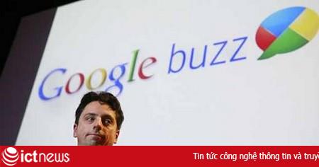 Mạng xã hội Google Buzz chính thức bị “khai tử”