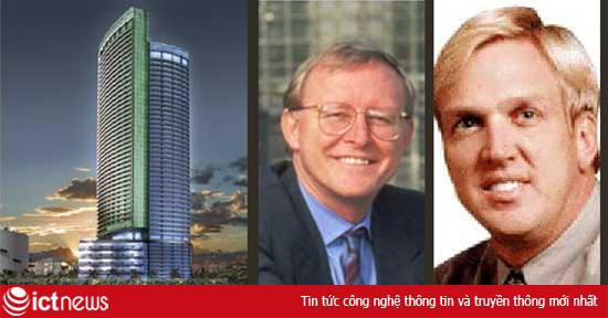 Thất bại của 2 doanh nhân IT bậc thầy