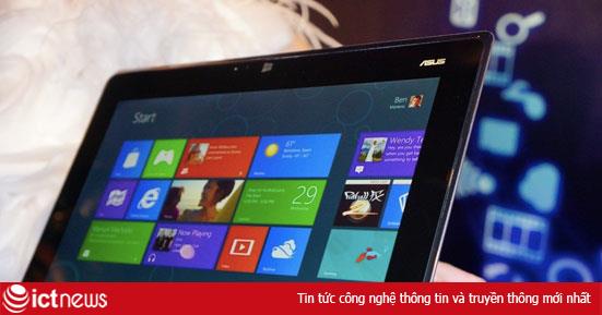 Asus mang loạt công nghệ 