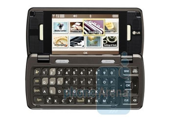 LG enV3 và enV Touch sắp ra mắt