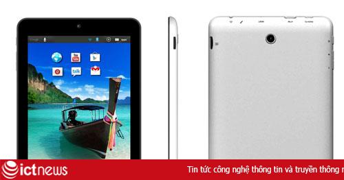 FPT ra máy tính bảng lõi tứ, giá dưới 3 triệu đồng