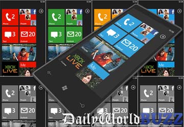 Windows Phone 7 “đốt tiền” 3G