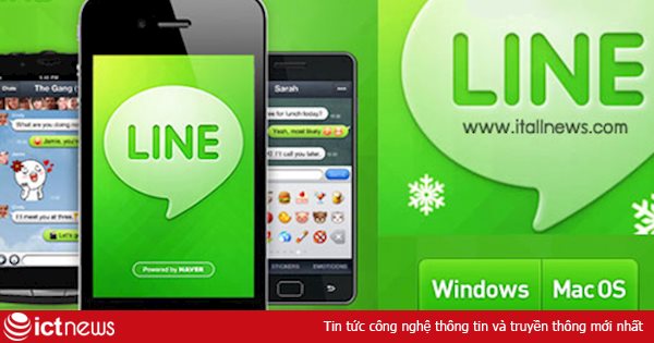 Cảnh sát Thái Lan muốn kiểm soát các tin nhắn Line