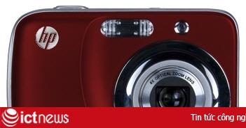 5 máy ảnh du lịch của HP ra mắt