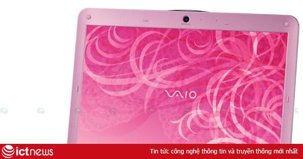 Sony ra mắt Vaio mới