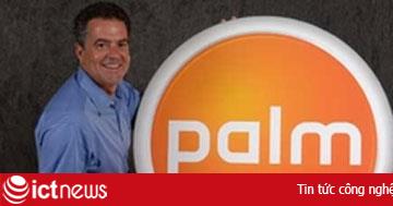 CEO Palm từ chức