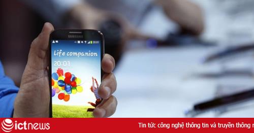 Thị trường smartphone đã bão hòa?