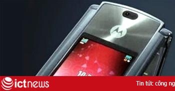 Razr 2 sẽ có mặt tại Hàn Quốc trong tuần này