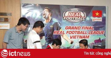 Tổ chức giải game bóng đá trên di động