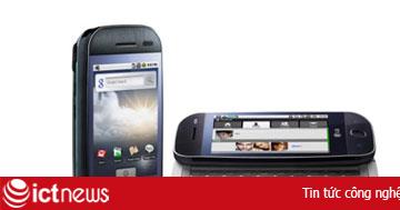 LG GW620 – Smartphone Android trượt