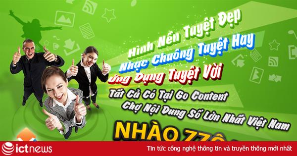 VTC Intecom ra mắt 'chợ' nội dung số