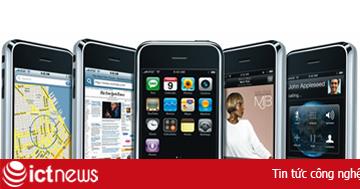 Apple bán trên 17 triệu chiếc iPhone