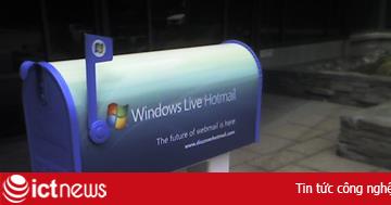 Hotmail “hàng khủng” chính thức ra mắt