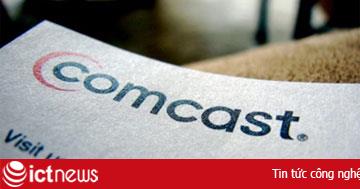 8.000 mật khẩu Comcast bị lộ trên mạng