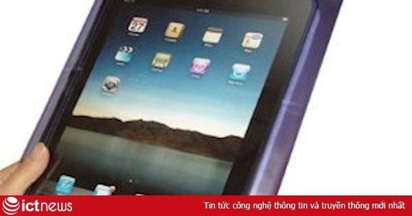 7 phụ kiện “ăn theo” dòng máy tính bảng của Apple