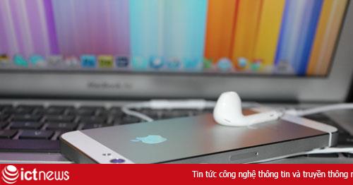Apple đang thử nghiệm iPhone 6 và iOS 7