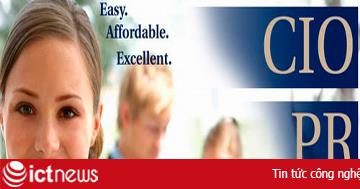CIO đang ưu tiên ứng dụng BI
