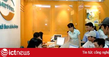 Viettel được nâng cấp thành Tập đoàn Viettel