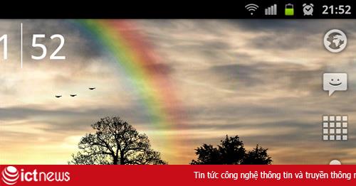 9 hình nền động ấn tượng cho Android