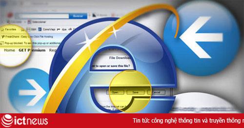 Chỉ 0,5% người dùng Internet Explorer trên di động