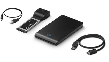 Ổ cứng Seagate di động gắn ngoài giao tiếp USB 3.0