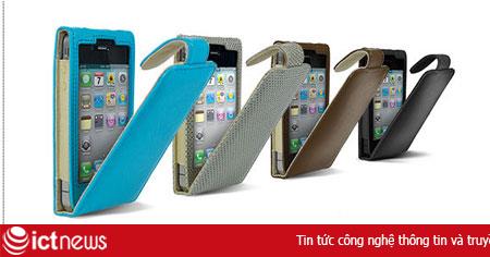 Phụ kiện iPhone 4 cũng lên cơn sốt