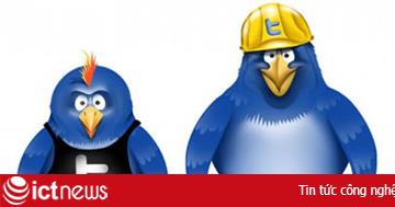 Twitter – Từ của năm 2009