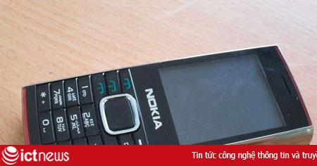 Xuất hiện điện thoại 3 SIM 3 sóng “nhái” Nokia