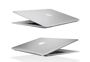 MacBook Airs mới có bàn phím tự phát sáng