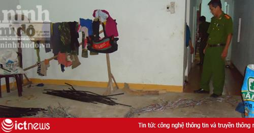 Bắt 3 đối tượng trộm cáp viễn thông tại Quảng Ngãi