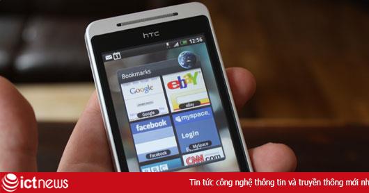 HTC Hero và các đối thủ: Hãy so sánh!
