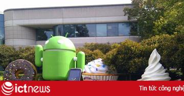 Vì sao Ice Cream Sandwich bị hoãn ra mắt?