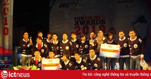 Lộ diện 5 ứng cử viên sáng giá của VEA 2013