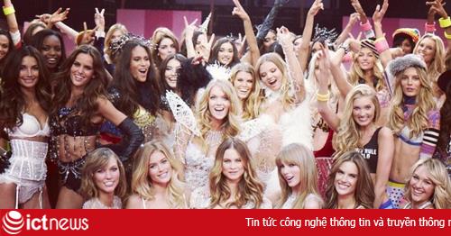 Victoria’s Secret Fashion Show đe dọa kỷ lục của Vietnam’s Next Top Model