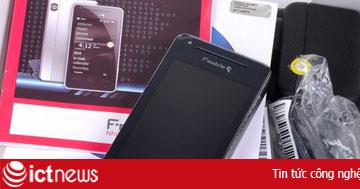 “Dế” thương hiệu Việt đầu tiên xài Windows Mobile 6.5