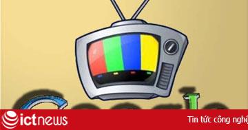 Google làm cách mạng truyền hình