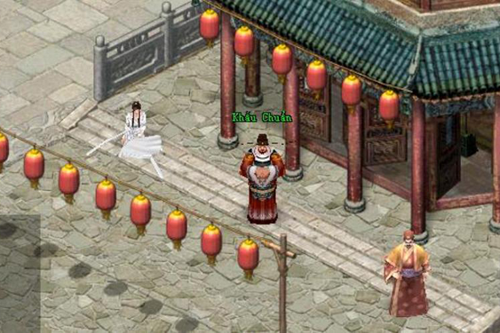 Mùa lễ ít sự kiện cho game thủ