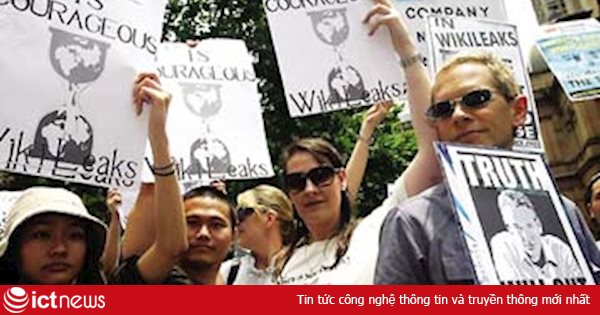 Wikileaks “Người hùng” hay “Tội đồ”