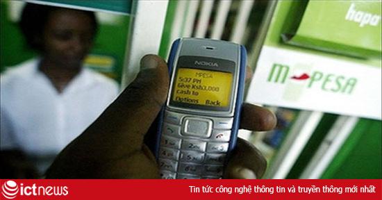 Kenya: Chuyển tiền bằng&nbsp;ĐTDĐ