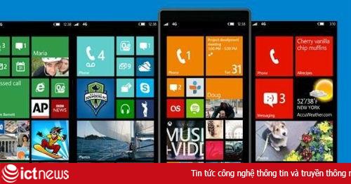 Microsoft có thể sản xuất cả smartphone