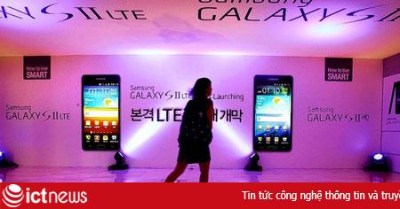 Microsoft lại “hốt bạc” từ Samsung