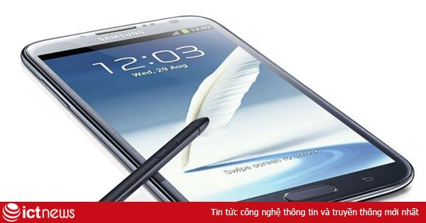 2013: Màn hình di động lại tiếp tục 