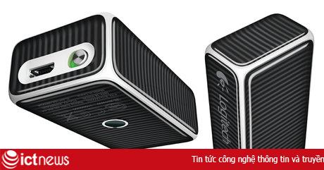 Logitech cung cấp chuột Cube dành hỗ trợ trình chiếu